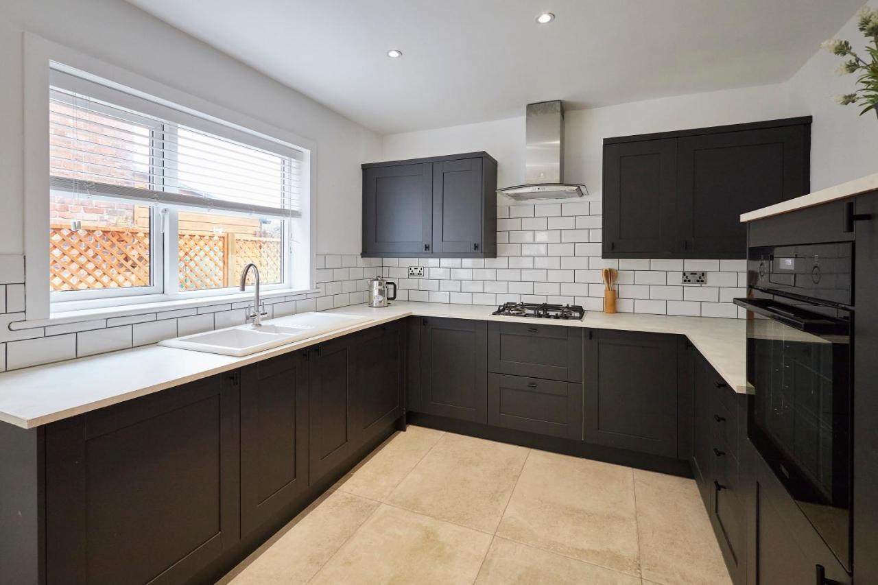 Host & Stay - Holme Rigg Whitby Esterno foto