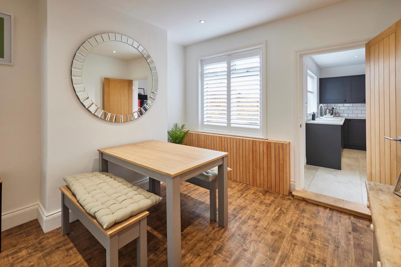 Host & Stay - Holme Rigg Whitby Esterno foto