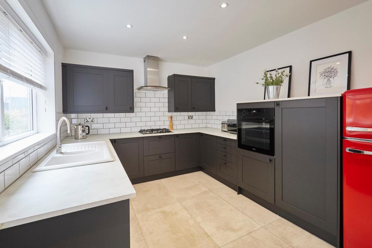 Host & Stay - Holme Rigg Whitby Esterno foto